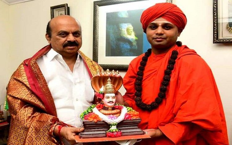 ಭೋವಿ ಸಮುದಾಯಕ್ಕೆ ಸಚಿವ ಸ್ಥಾನ ನೀಡಲು ಮುಖ್ಯಮಂತ್ರಿಗೆ ಮನವಿ