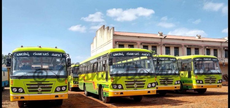 ಸಿಇಟಿ ಪರೀಕ್ಷಾ ಕೇಂದ್ರಕ್ಕೆ ತಲುಪಲು ವಿದ್ಯಾರ್ಥಿಗಳಿಗೆ ವಾಯವ್ಯ ರಸ್ತೆ ಸಾರಿಗೆ ಸಂಸ್ಥೆಯಿಂದ ಸಾರಿಗೆ ಸೌಲಭ್ಯ