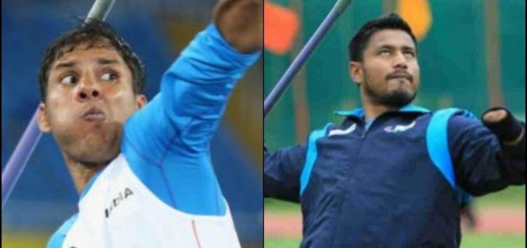 ಟೋಕಿಯೊ ಪ್ಯಾರಾಲಿಂಪಿಕ್ಸ್ :ಜಾವಲಿನ್ ಥ್ರೋದಲ್ಲಿ ದೇವೇಂದ್ರ ಜಜಾರಿಯಾಗೆ ಬೆಳ್ಳಿ, ಗುರ್ಜರಗೆ ಕಂಚು