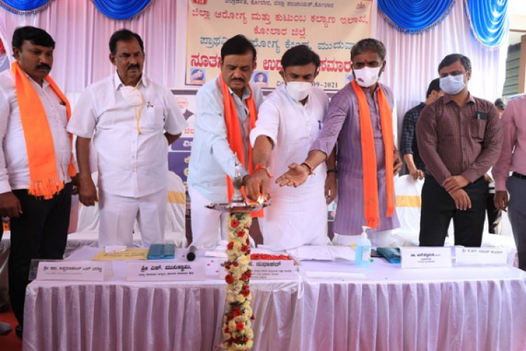 ರಾಜ್ಯದ ಗ್ರಾಮೀಣ ಭಾಗದ ಜನತೆಗೆ ಸಿಹಿ ಸುದ್ದಿ: ಇನ್ಮುಂದೆ ಪ್ರಾಥಮಿಕ ಆರೋಗ್ಯ ಕೇಂದ್ರಗಳಲ್ಲಿ 24 ಗಂಟೆ ವೈದ್ಯರ ಸೇವೆ ಲಭ್ಯ
