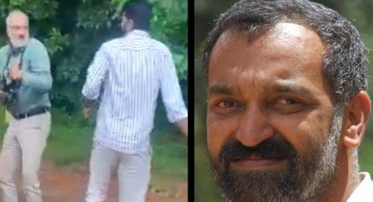 ಖ್ಯಾತ ಪರಿಸರ ಹೋರಾಟಗಾರ ಡಿ.ವಿ.ಗಿರೀಶ್ ಮೇಲೆ ಚಿಕ್ಕಮಗಳೂರಿನಲ್ಲಿ ಹಲ್ಲೆ