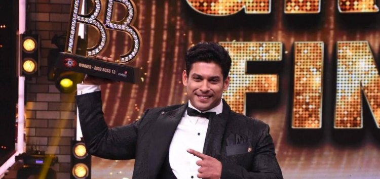 ಬಿಗ್ ಬಾಸ್ -13ವಿಜೇತ, ಬಾಲಿಕಾ ವಧು ಖ್ಯಾತಿಯ ಸಿದ್ಧಾರ್ಥ್ ಶುಕ್ಲಾ ನಿಧನ