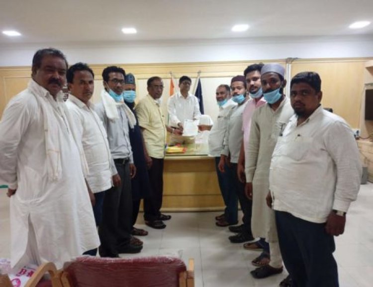 ಈದ್ ಮಿಲಾದುನ್ನಬೀ ಮೆರವಣಿಗೆಗೆ ಅನುಮತಿ ಕೋರಿಕೆ