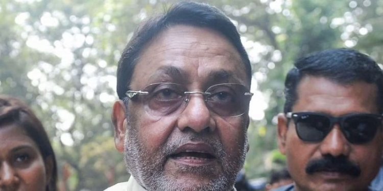 ಕ್ರೂಸ್ ಡ್ರಗ್ಸ್ ಪ್ರಕರಣ: ಬಿಜೆಪಿ ನಾಯಕನ ಸಂಬಂಧಿ, ಇತರ ಇಬ್ಬರ ಬಿಡುಗಡೆ ಕುರಿತು ತನಿಖೆ ನಡೆಸಿ; ಸಚಿವ ನವಾಬ್ ಮಲಿಕ್ ಒತ್ತಾಯ