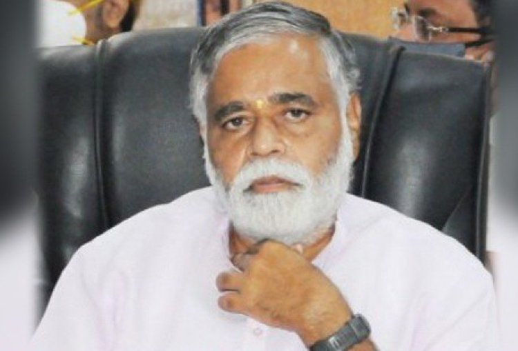 ಸಚಿವ ನಾಗೇಶ