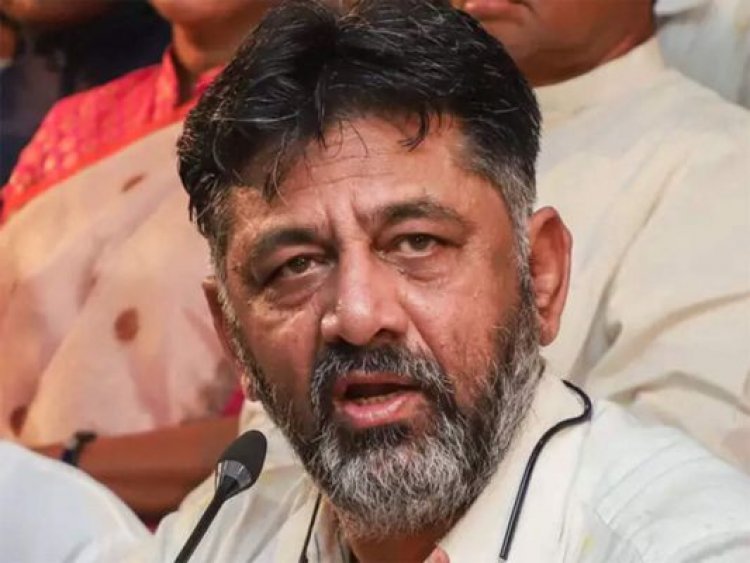 ನಾವು ಯಾರನ್ನೂ ಹೈಜಾಕ್ ಮಾಡಿಲ್ಲ; ತಾವಾಗಿಯೇ ಪಕ್ಷಕ್ಕೆ ಬರುತ್ತೇವೆ ಎಂದವರನ್ನು ಬೇಡ ಎಂದಿಲ್ಲ; ಕುಮಾರಸ್ವಾಮಿಗೆ ತಿರುಗೇಟು ಕೊಟ್ಟ ಡಿ.ಕೆ.ಶಿ