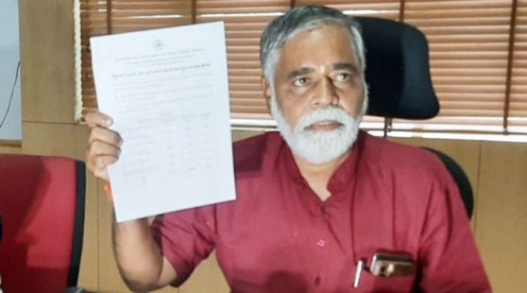 '1 ರಿಂದ 5ನೇ ತರಗತಿವರೆಗೆ ಶಾಲೆ ಆರಂಭಿಸಲು ಸಿದ್ದತೆ, ಮಧ್ಯಾಹ್ನದ ಬಿಸಿಯೂಟಕ್ಕೆ ತಯಾರಿ'