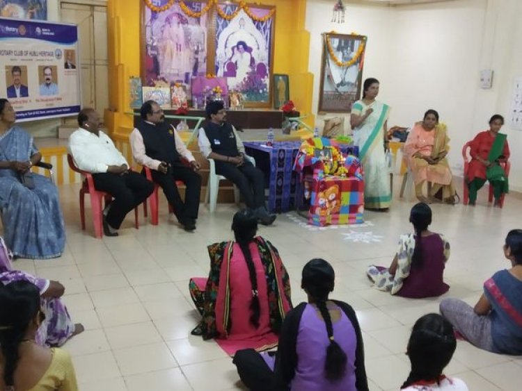 ಕೌಟಿಂಬಿಕ ದೌರ್ಜನ್ಯದ ವಿರುದ್ದ ಸಂವಾದ