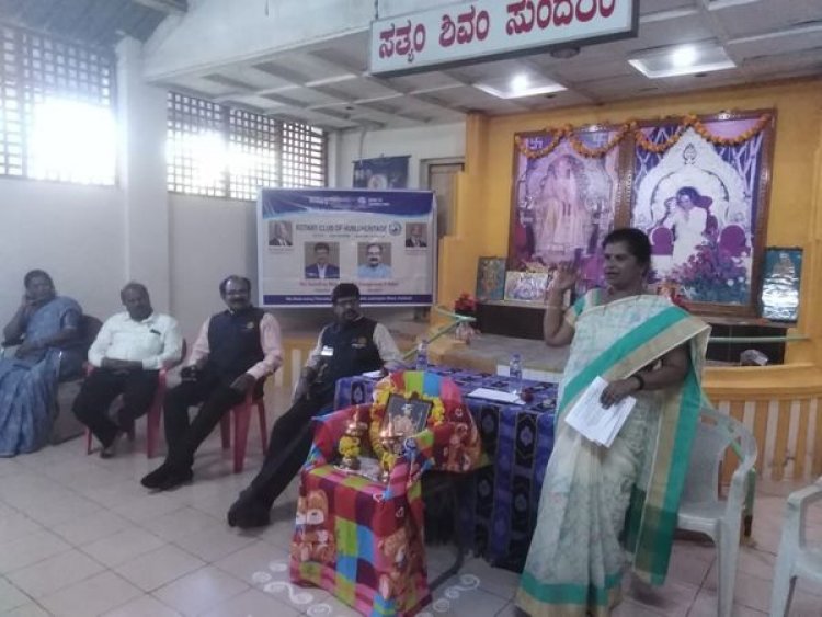 ಕೌಟಿಂಬಿಕ ದೌರ್ಜನ್ಯದ ವಿರುದ್ದ ಸಂವಾದ
