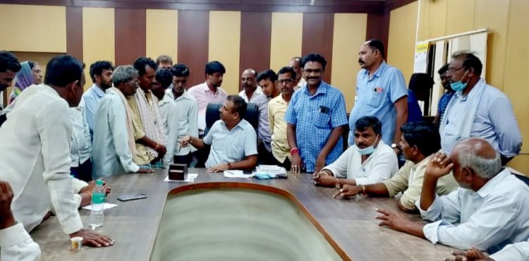 ಸಾರ್ವತ್ರಿಕ ಸಮಸ್ಯೆಗಳಿದ್ದರೆ ತ್ವರಿತವಾಗಿ ಬಗೆಹರಸಿ - ರಮೇಶ್ ಕೋನರಡ್ಡಿ
