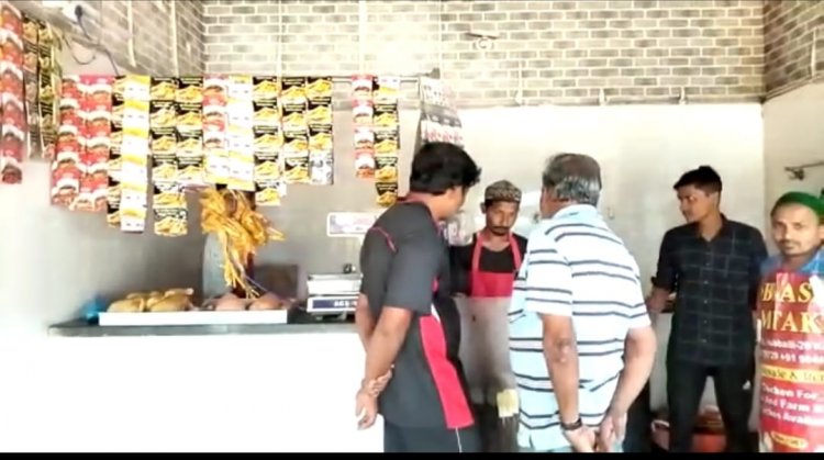 ಬಿಸಿ ತಟ್ಟದ ಹಲಾಲ್ ಮತ್ತು ಜಟ್ಕಾ ಕಟ್: ಎಂದಿನಂತೆ ವ್ಯಾಪಾರ