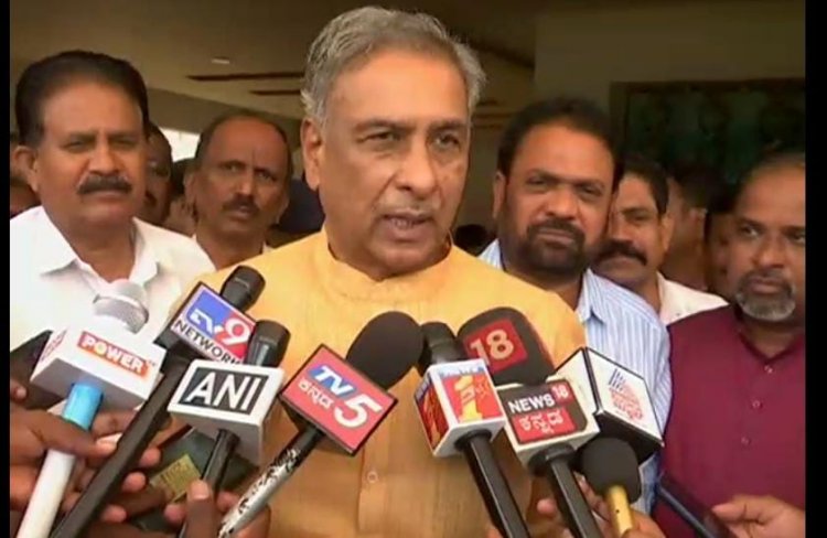 ಬಸವರಾಜ ಹೊರಟ್ಟಿ ಬಿಜೆಪಿಗೆ ಸೇರ್ಪಡೆ ಕನ್ಫರ್ಮ್- ಯಾವ ಲೀಡರ್ ಜೊತೆ ನಡೆದಿದೆ ಚರ್ಚೆ?