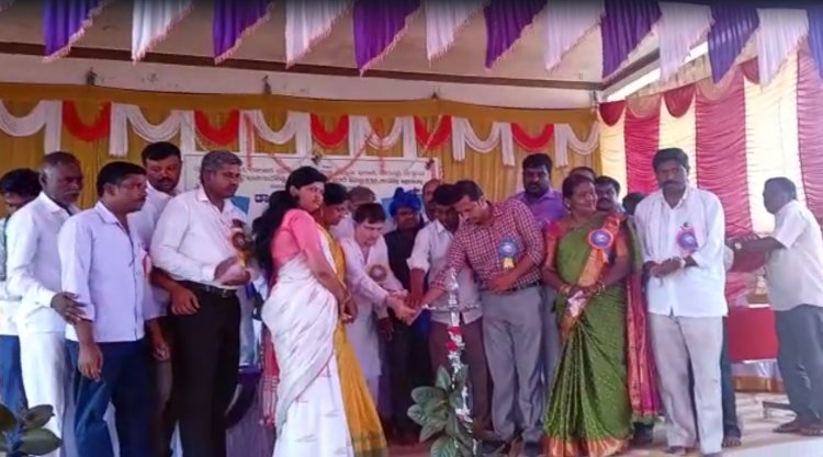 ಶಿಕ್ಷಣದಿಂದ ಮಾತ್ರ ಸಮಾಜದ ಬದಲಾವಣೆ ಸಾಧ್ಯ:ಡಾ.ಶ್ರೀಶೈಲ್ ಹುದ್ದಾರ