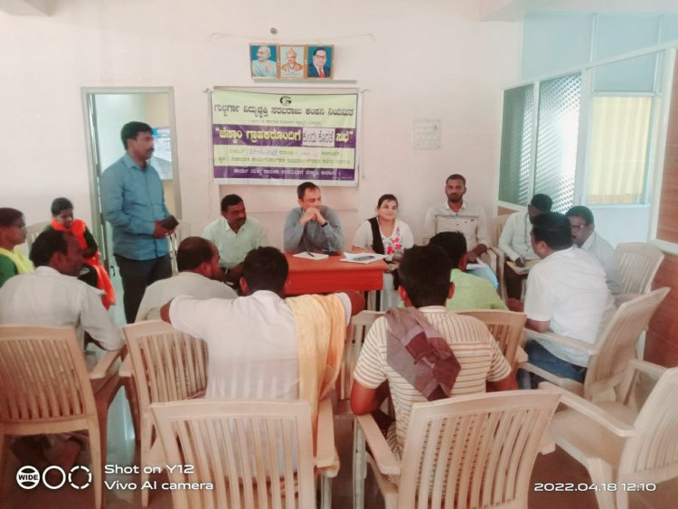 ಗ್ರಾಹಕರ ಜೊತೆಯ ಸನ್ಮಾನ ದೊಂದಿಗೆ ಗ್ರಾಹಕರ ಕುಂದು ಕೊರತೆ ನೀಗಿಸಿದ, ರಿಯಾಜ್ ಅಹ್ಮದ್.