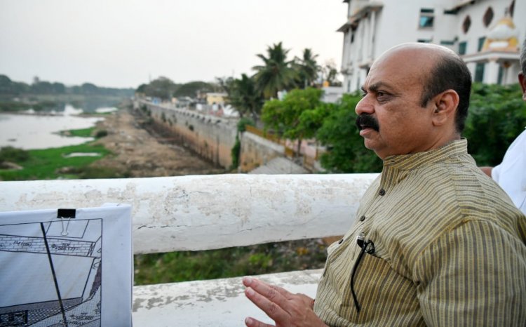 ಶಿವಮೊಗ್ಗದಲ್ಲಿ ನಿರ್ಮಾಣವಾಗಲಿರುವ ವಿಮಾನನಿಲ್ದಾಣಕ್ಕೆ ಬಿ.ಎಸ್.ಯಡಿಯೂರಪ್ಪ ಅವರ ಹೆಸರು: ಮುಖ್ಯಮಂತ್ರಿ ಬಸವರಾಜ ಬೊಮ್ಮಾಯಿ