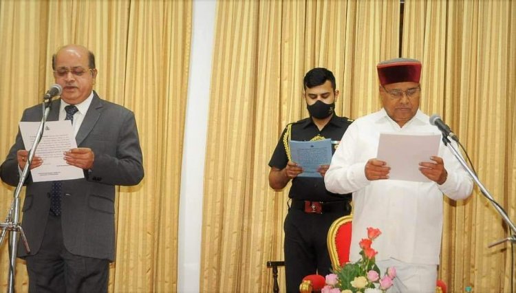 ಧಾರವಾಡ ಹೆಮ್ಮಯ ಅಧಿಕಾರಿ- ಮಾಹಿತಿ ಆಯುಕ್ತ