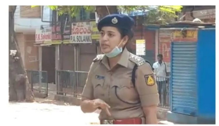 ಎಸಿಪಿ ಜೆ.ಅನುಷಾ ವರ್ಗಾವಣೆ ಆದೇಶ