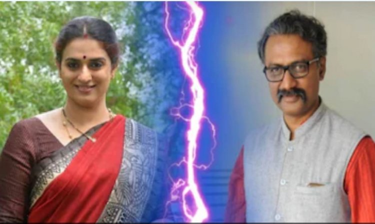 ಸುಚೇಂದ್ರಗೆ ಕೈಕೊಟ್ಟು ಮತ್ತೊಂದು ಮದುವೆಯಾದ ಪವಿತ್ರ ಲೋಕೇಶ್- ಇದು ಪವಿತ್ರಗೆ ಎಷ್ಟನೆ ಮದುವೆ ಗೊತ್ತಾ- ಆತ ಎಷ್ಟು ಸಾವಿರ ಕೋಟಿ ಒಡೆಯ ಗೊತ್ತಾ…?