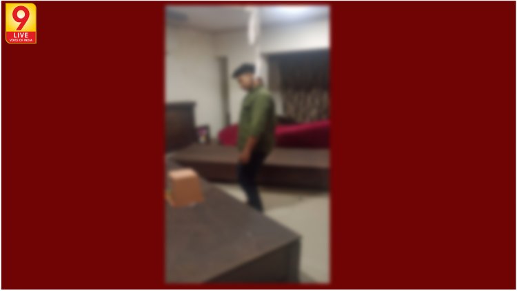 ಲಾಡ್ಜ್ನಲ್ಲಿ ನೇಣಿಗೆ ಕೊರಳೊಡ್ಡಿದ ಮಂಜುನಾಥ