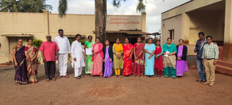 ರಾಜ್ಯಗಳಲ್ಲಿ ಶಿಕ್ಷಕರ ಸಹಿ ಸಂಗ್ರಹ ಅಭಿಯಾನಕ್ಕೆ. ಗುರಿಕಾರ ಚಾಲನೆ