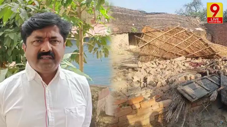 ಧಾರವಾಡ ಗ್ರಾಮೀಣ ಕ್ಷೇತ್ರದಲ್ಲಿ ಪರಿಹಾರ ತಾರತಮ್ಯ – ಈಶ್ವರ್ ಶಿವಳ್ಳಿ ಆರೋಪ