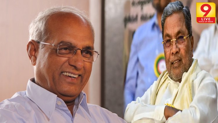 ಸಿದ್ದರಾಮಯ್ಯ ಒಬ್ಬ ಅತಂತ್ರ ರಾಜಕಾರಣಿ – ಸಚಿವ ಹಾಲಪ್ಪ ಆಚಾರ್ ಲೇವಡಿ