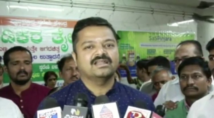 ಕೇಸರಿ ಬಣ್ಣವನ್ನು ಸರ್ಕಾರ ಸೂಕ್ತ ಕೆಲಸಕ್ಕೆ ಬಳಸುತ್ತಿದೆ - ಚಕ್ರವರ್ತಿ ಸೂಲಿಬೆಲೆ