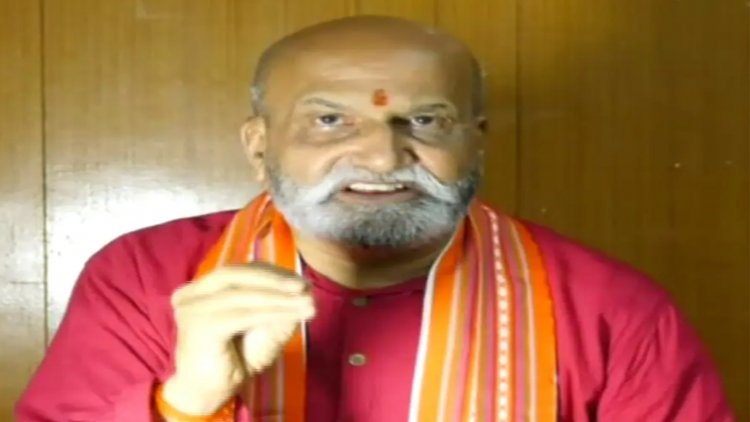 ಗೃಹ ಸಚಿವರ ಮನೆ ಸುತ್ತಮುತ್ತಲೇ ಉಗ್ರರು ಅಡಗಿದ್ದಾರೆ: ಪ್ರಮೋದ್ ಮುತಾಲಿಕ್