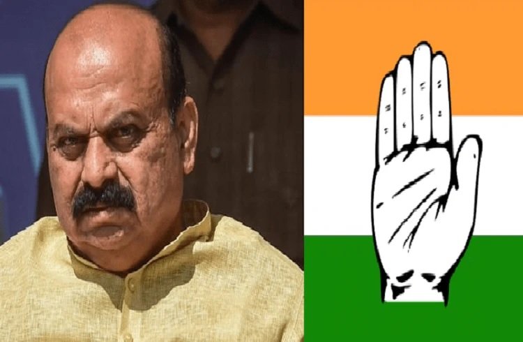 ಬೊಮ್ಮಾಯಿಯವರೇ IASನಂತಹ ಅಧಿಕಾರಿಗಳೇ ಬಾಗಿಯಾಗಿರುವಂತಹ ಚಿಲುಮೆ ಪ್ರಕರಣಕ್ಕೆ ಪೊಲೀಸ್ ತನಿಖೆ ಮಾತ್ರ ಸಾಕೇ.? - ಕಾಂಗ್ರೆಸ್