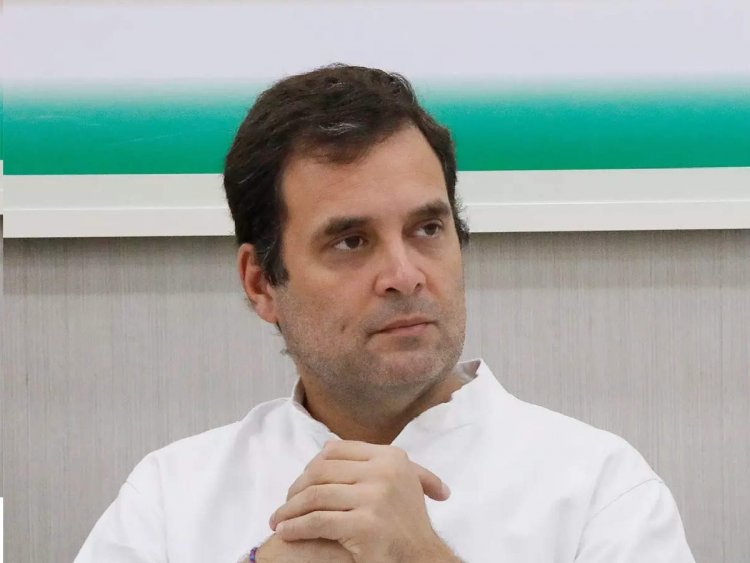 “ಭಾರತ್ ಜೋಡೋ” ಕಾರ್ಯಕ್ರಮದಲ್ಲಿ ರಾಷ್ಟ್ರಗೀತೆ ಎಡವಟ್ಟು