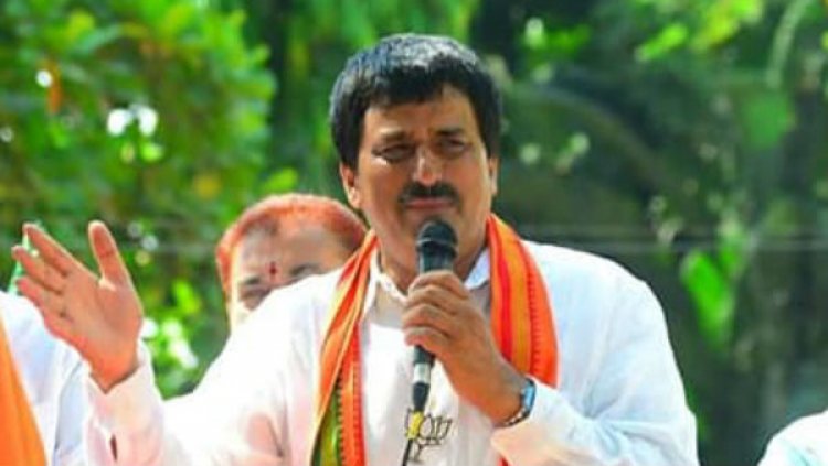 ಸುಳ್ಳು ಹೇಳುವುದು ಎಚ್ಡಿಕೆಗೆ ಚಾಳಿ; ಯೋಗೇಶ್ವರ್