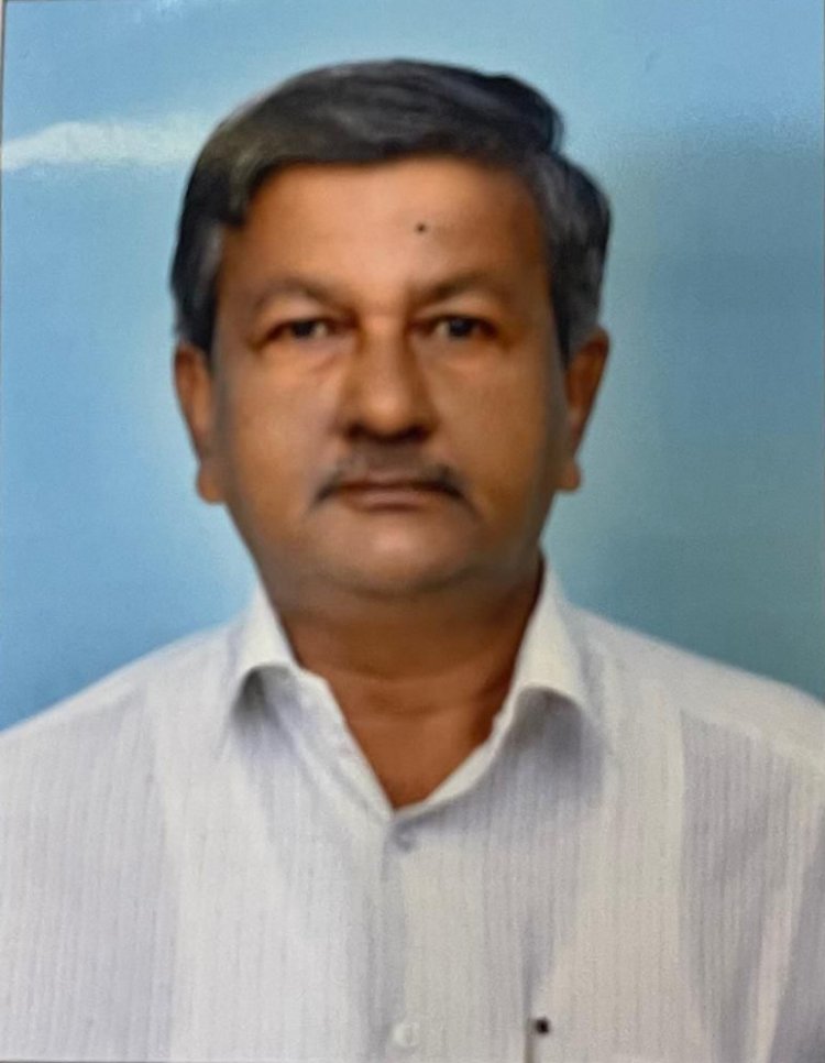 ಅಡಿಕೆ ಕೃಷಿಕ ಹಾಗೂ ನಿವೃತ್ತ ಇಂಜಿನಿಯರ್ ಉಮೇಶ್ ಸರ್ಜಿ (62)ನಿಧನ