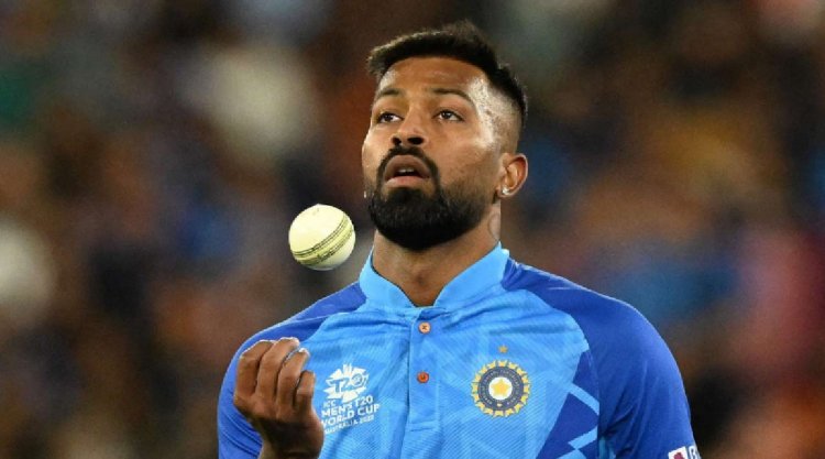 ಟಿ20; ಈ ಸರಣಿಯಿಂದ ಹಾರ್ದಿಕ್ ಖಾಯಂ ನಾಯಕ?