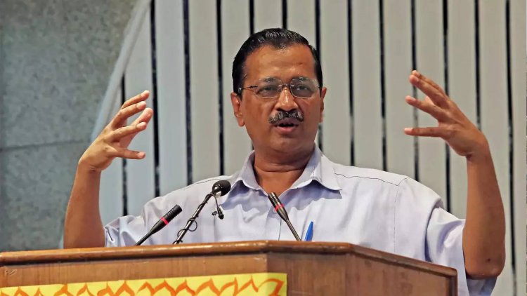 ಜೈಲಿನಲ್ಲಿ ಸತ್ಯೇಂದ್ರ ಜೈನ್ಗೆ ಮಾಡಿದ್ದು ಮಸಾಜ್ ಅಲ್ಲ; ಕೇಜ್ರಿವಾಲ್ ತಿರುಗೇಟು