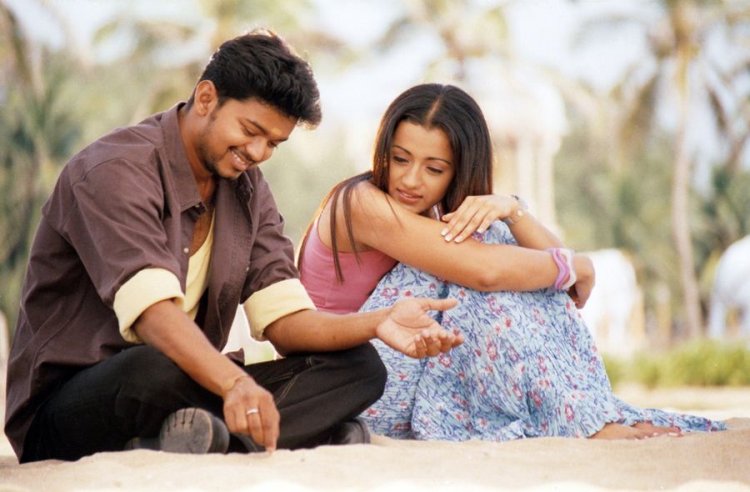 14 ವರ್ಷಗಳ ಬಳಿಕ ಮತ್ತೆ ಒಂದಾದ ತ್ರಿಷಾ -ವಿಜಯ್
