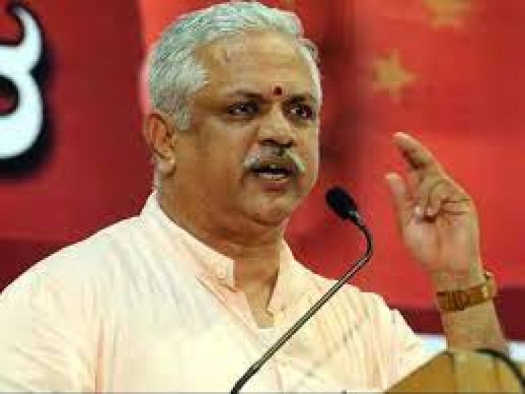 ಬಿಜೆಪಿ ರಾಷ್ಟ್ರೀಯ ಪ್ರಧಾನ ಕಾರ್ಯದರ್ಶಿ ಬಿ.ಎಲ್.ಸಂತೋಷ್ ಸೇರಿದಂತೆ ಮೂವರಿಗೆ ಲುಕ್ಔಟ್ ನೋಟಿಸ್, ಬಂಧನದ ಭೀತಿ