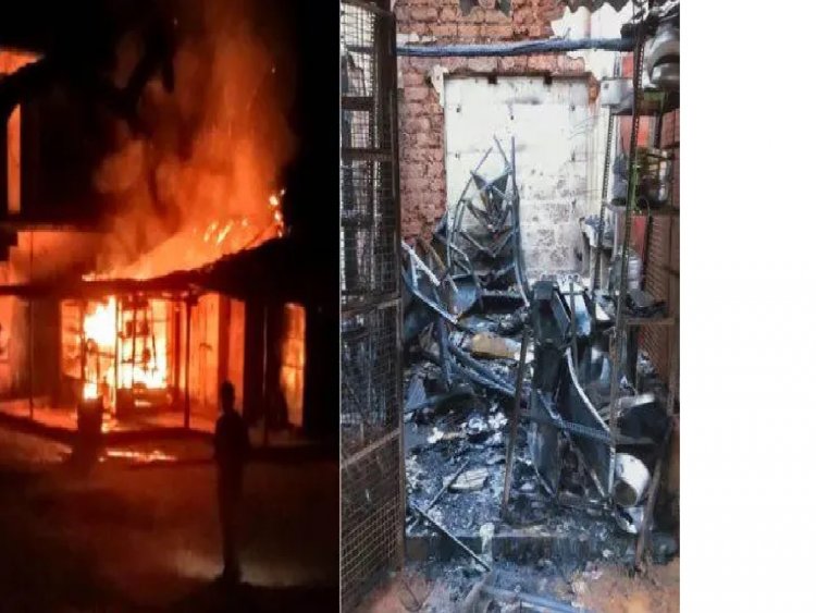 ವರ್ಜಿನಿಯಾದ ಯುಎಸ್ ವಾಲ್ಮಾರ್ಟ್ ಸ್ಟೋರ್ನಲ್ಲಿ ಶೂಟ್ಔಟ್
