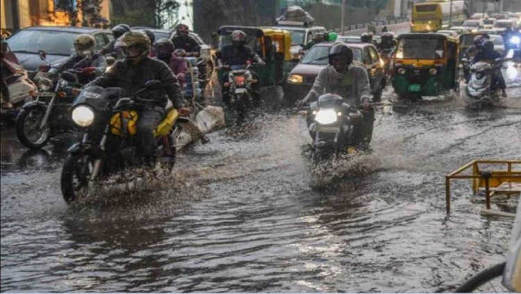 ಬೆಂಗಳೂರು ಸೇರಿದಂತೆ ಹಲವೆಡೆ ಇನ್ನೆರಡು ದಿನ ವ್ಯಾಪಕ ಮಳೆ