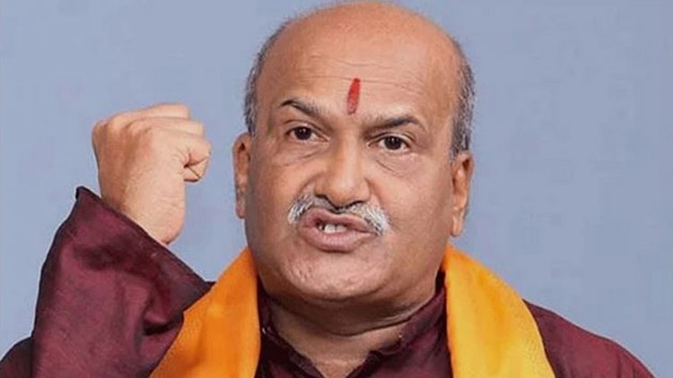 ಮುಂದಿನ ಚುನಾವಣೆಗೆ ನಾನು ಸ್ವತಂತ್ರವಾಗಿ ಸ್ಪರ್ಧೆ; ಪ್ರಮೋದ್ ಮುತಾಲಿಕ್