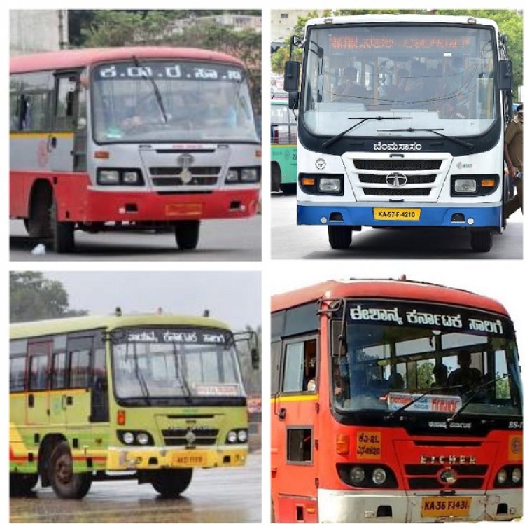 ಕರ್ನಾಟಕ ಸಾರಿಗೆ ಬಸ್ಗೆ ಕಪ್ಪು ಮಸಿ ಬಳಿದು ಪುಂಡಾಟ ಮೆರೆದ ಮರಾಠ ಮಹಾಸಂಘ