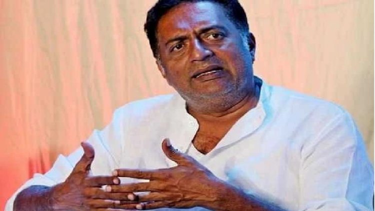 ನಿಮಗಿಂತ ರಿಚಾ ಚಡ್ಡಾ ಅವರೇ ಇಂದು ನಮ್ಮ ದೇಶಕ್ಕೆ ಹೆಚ್ಚು ಪ್ರಸ್ತುತವಾಗುತ್ತಾರೆ': ಅಕ್ಷಯ್ ಕುಮಾರ್‌ಗೆ ಪ್ರಕಾಶ್ ರಾಜ್ ಪ್ರತಿಕ್ರಿಯೆ