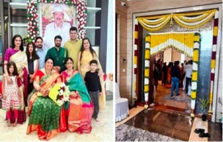 ಸಾಹಸಸಿಂಹನ ಕನಸಿನ ಮನೆ "ವಲ್ಮೀಕ".. ವಲ್ಮೀಕ ಅಂದ್ರೆ ಏನು ಗೊತ್ತಾ...?
