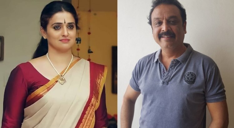 ಮತ್ತೆ ಠಾಣೆ ಮೆಟ್ಟಿಲೇರಿದ 'ನಟಿ ಪವಿತ್ರಾ ಲೋಕೇಶ್ ' : "ನನ್ನ & ನರೇಶ್ ತಂಟೆಗೆ ಬಂದ್ರೆ ಹುಷಾರ್ ", ಸೈಬರ್ ಪೊಲೀಸರಿಗೆ ದೂರು