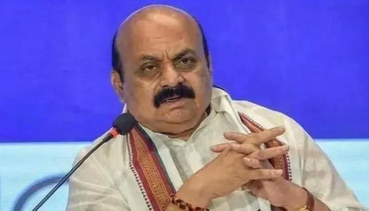 ದೆಹಲಿಯತ್ತ ಸಿಎಂ ಬೊಮ್ಮಾಯಿ