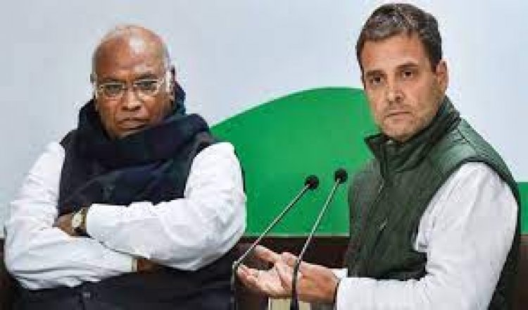 ಬಿಜೆಪಿ ತೊರೆದು ಕಾಂಗ್ರೆಸ್ ನತ್ತ ಒಲವು ತೋರಿದ ಬಿಜೆಪಿಯ ಹಿರಿಯ ಮುಖಂಡ