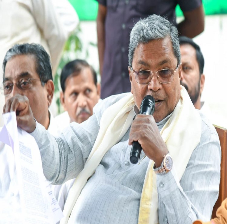 ಕುರುಬರ ಸಂಘ ಉಳಿಸಿದ್ದು ನಾನು: ಸಿದ್ದರಾಮಯ್ಯ