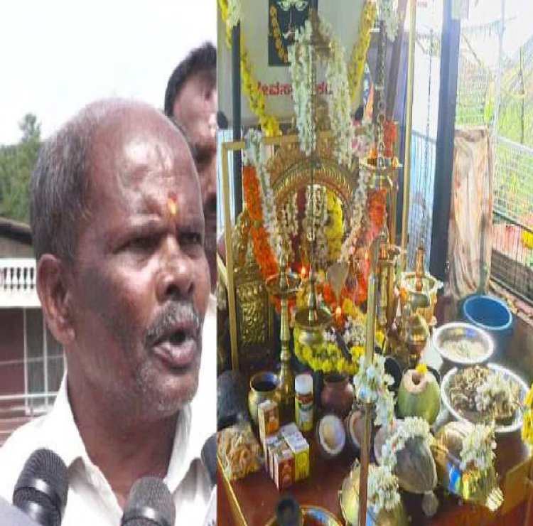 ಕೊರಗಜ್ಜ ದೈವ ಕನ್ನಡದಲ್ಲಿ ಮಾತನಾಡಲು ಹೇಗೆ ಸಾಧ್ಯ? ದೈವಾರಾಧಕರಿಂದ ಪ್ರಶ್ನೆ