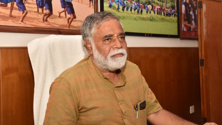 'ವಿದ್ಯಾರ್ಥಿಗೆ ಟೆರರಿಸ್ಟ್ ಎಂದ ಉಪನ್ಯಾಸಕ' : ಅದೊಂದು ಗಂಭೀರ ವಿಚಾರವಲ್ಲ ಎಂದ ಸಚಿವ ಬಿ.ಸಿ ನಾಗೇಶ್