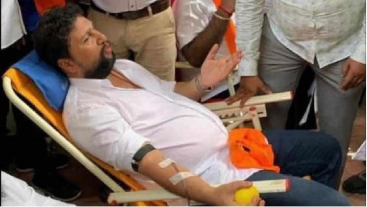 ಬಿಜೆಪಿಯಿಂದ ಮಹತ್ವದ ನಿರ್ಧಾರ; ಸೈಲೆಂಟ್ ಸುನೀಲನ ರಾಜಕೀಯ ಕನಸಿಗೆ ಆರಂಭದಲ್ಲೇ ವಿಘ್ನ