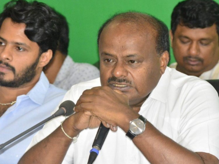 ಜಿಟಿ ದೇವೇಗೌಡಗೆ ಟಿಕೆಟ್ ನೀಡಿದ್ದಕ್ಕೆ ವಿರೋಧ: ಜೆಡಿಎಸ್ ತೊರೆದ ಎಚ್‌ಡಿಕೆ ನಿಷ್ಠಾವಂತರು